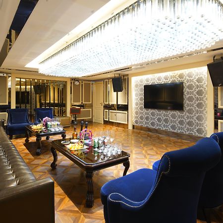 מלון Intercontinental Chengdu Global Center By Ihg מראה חיצוני תמונה