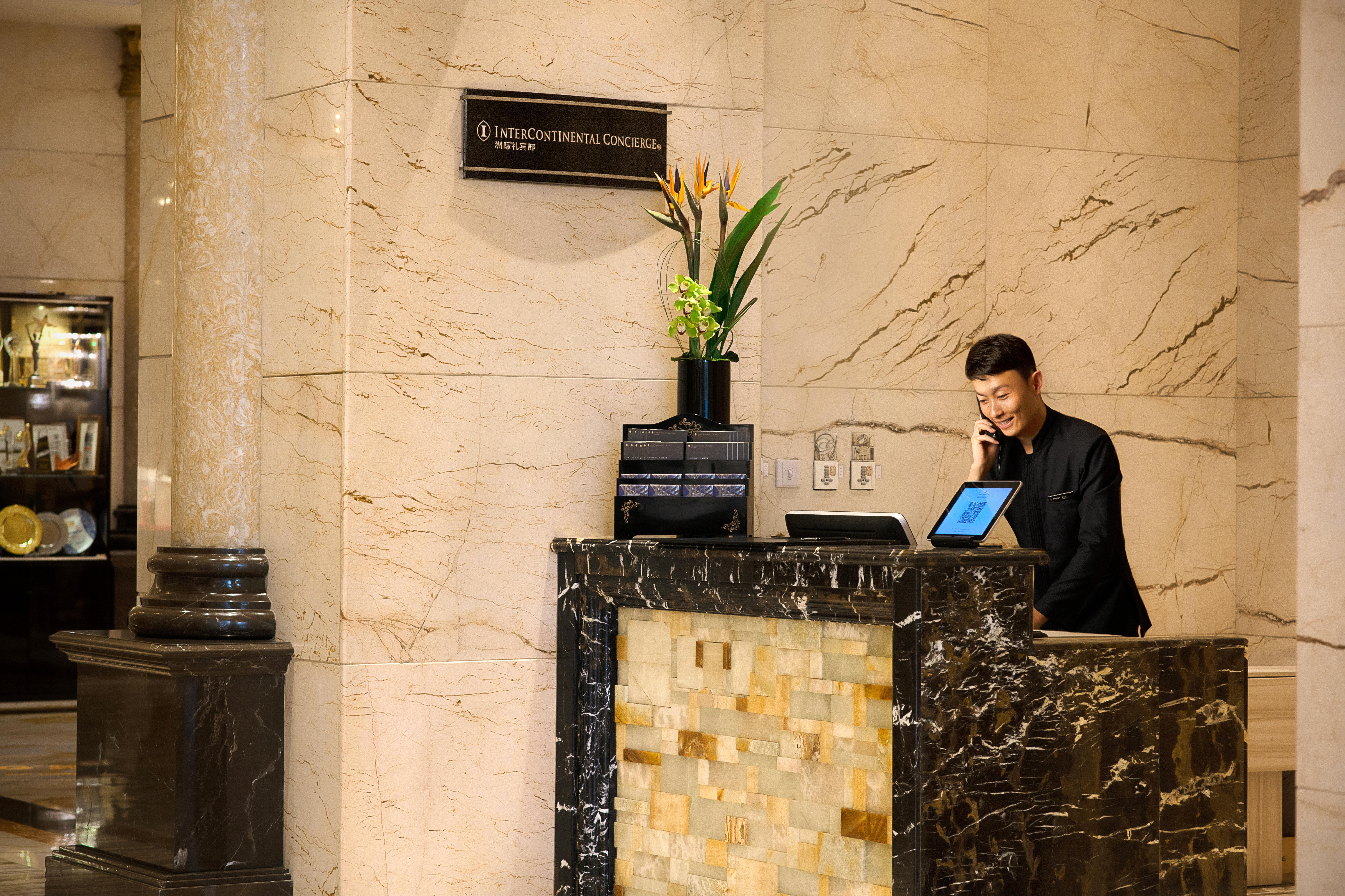 מלון Intercontinental Chengdu Global Center By Ihg מראה חיצוני תמונה