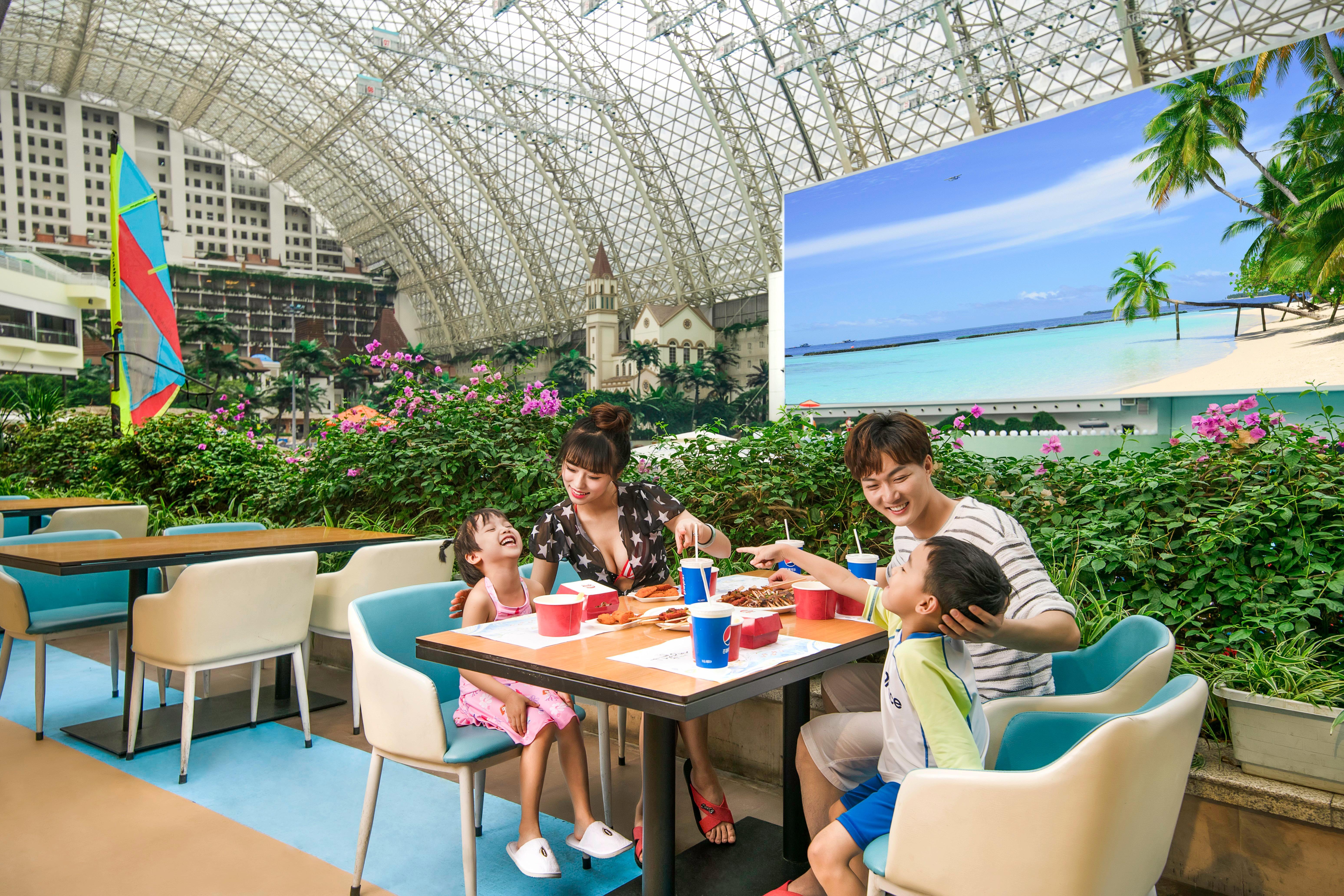 מלון Intercontinental Chengdu Global Center By Ihg מראה חיצוני תמונה