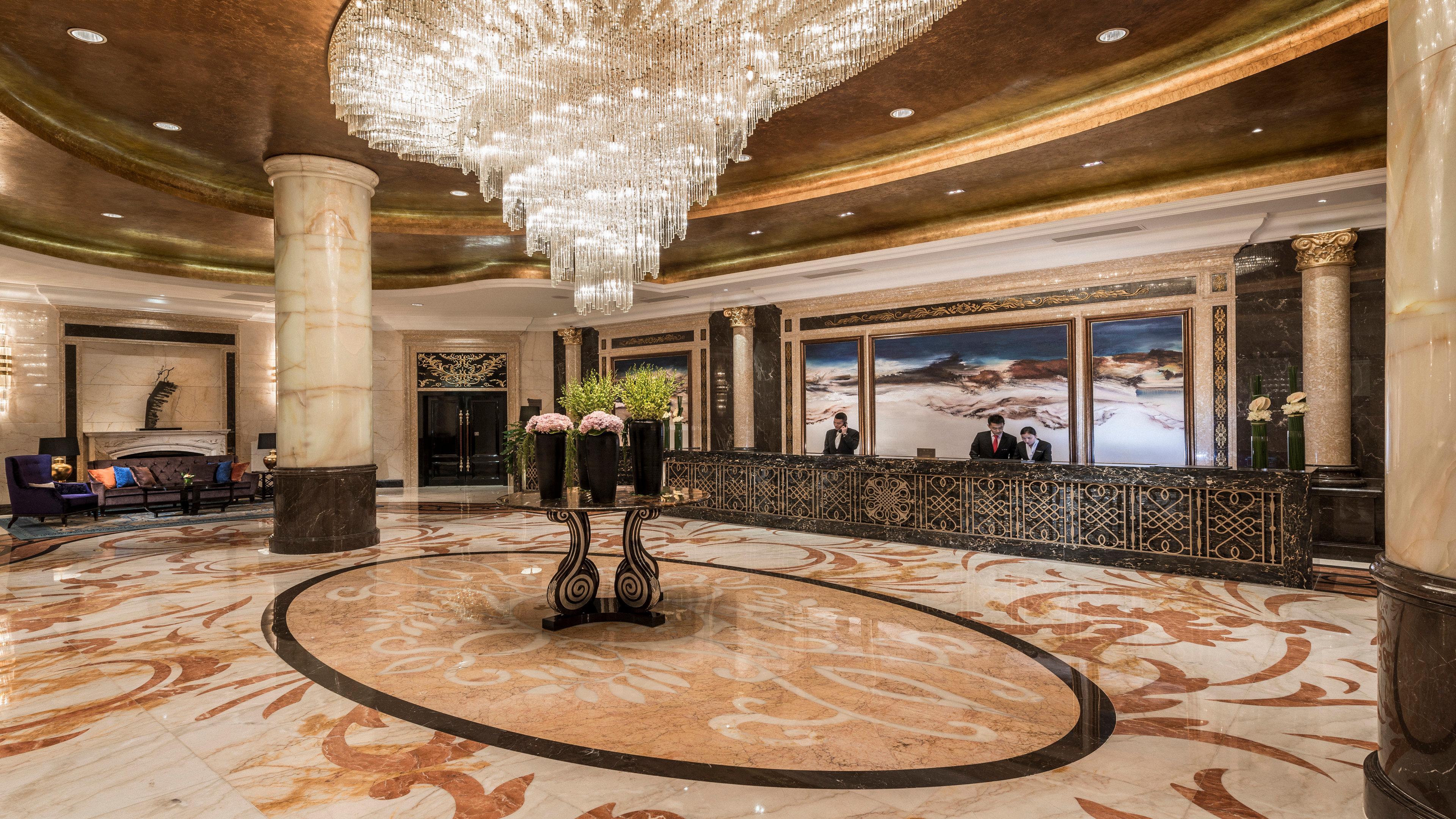מלון Intercontinental Chengdu Global Center By Ihg מראה חיצוני תמונה
