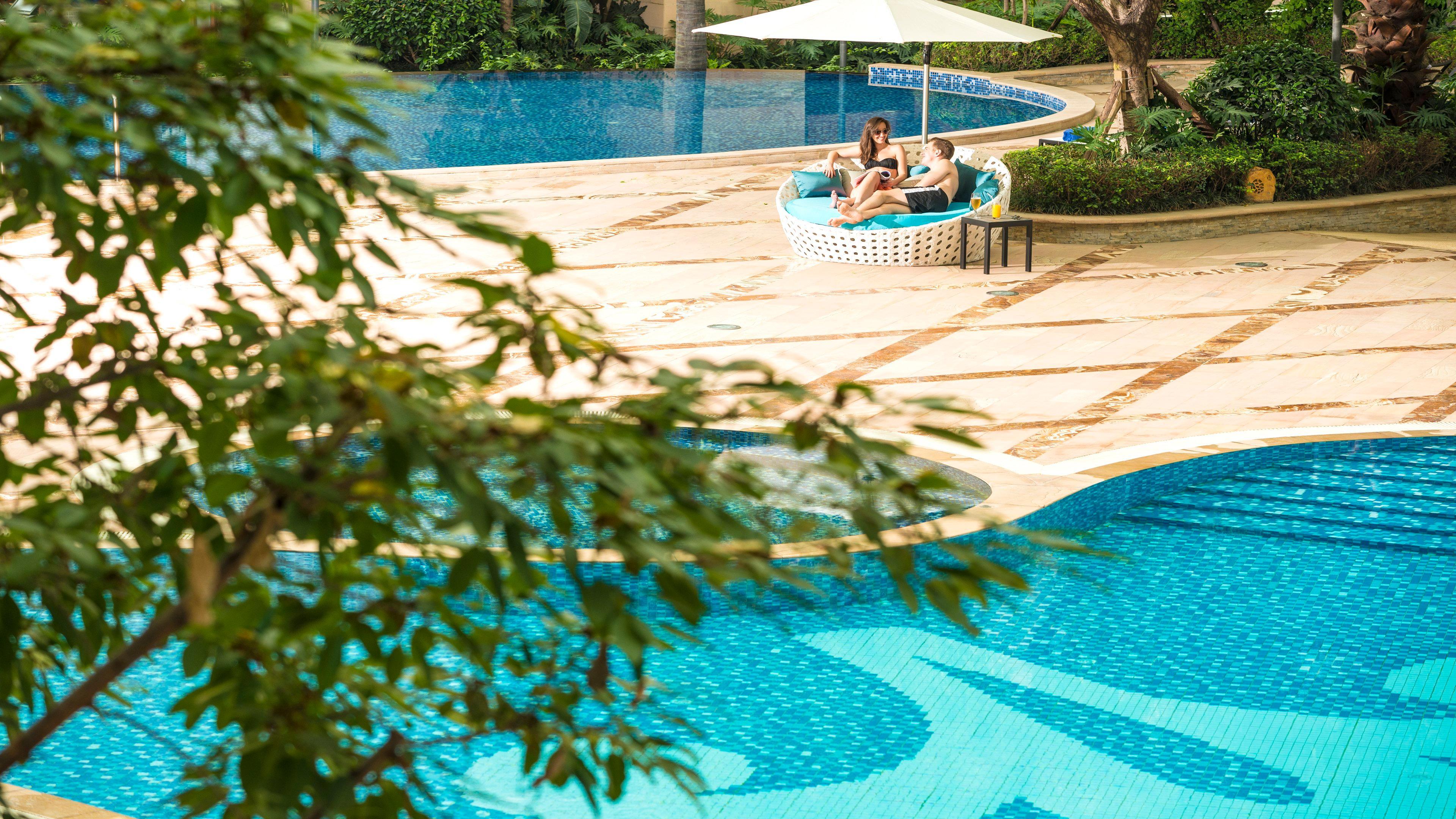 מלון Intercontinental Chengdu Global Center By Ihg מראה חיצוני תמונה