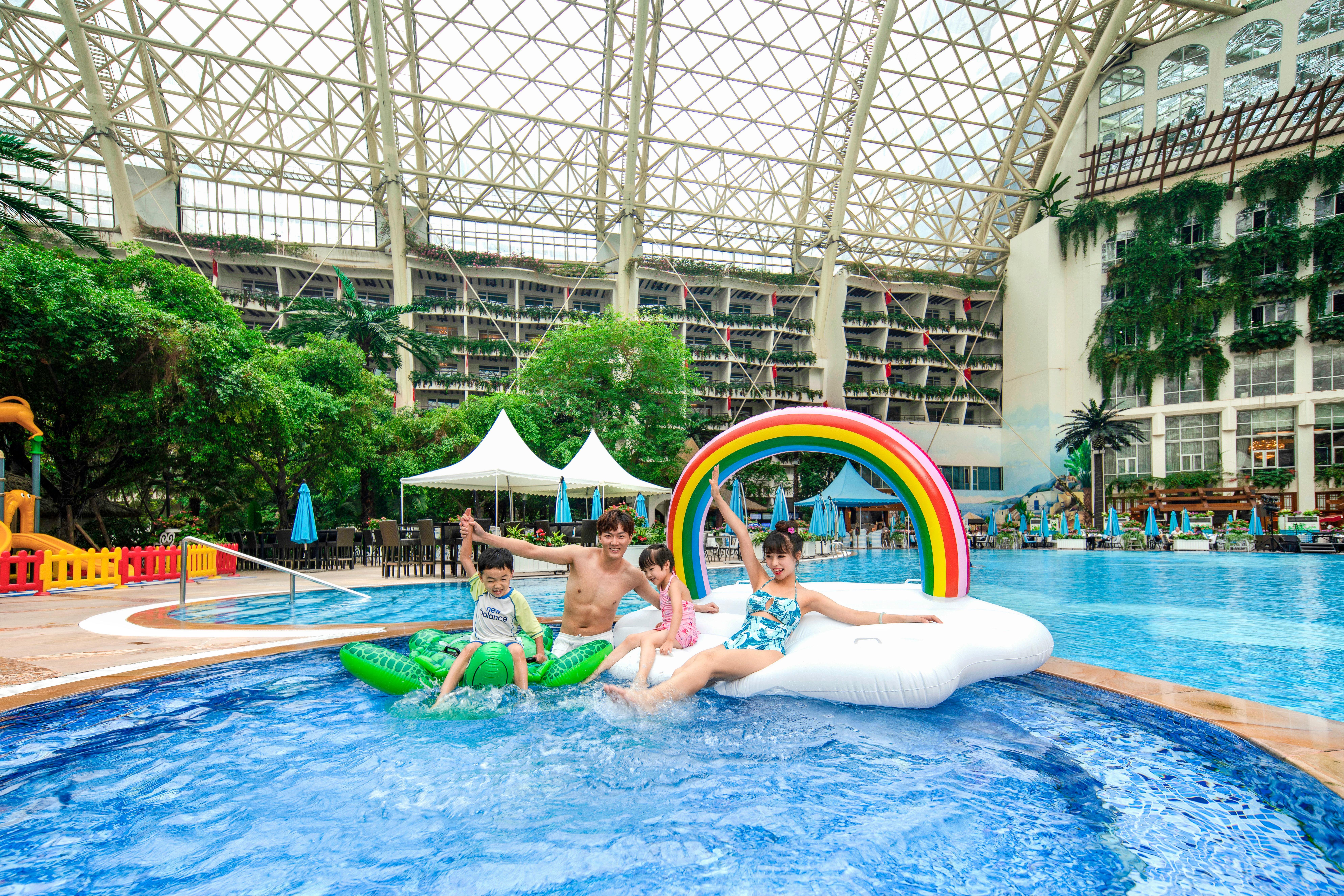 מלון Intercontinental Chengdu Global Center By Ihg מראה חיצוני תמונה