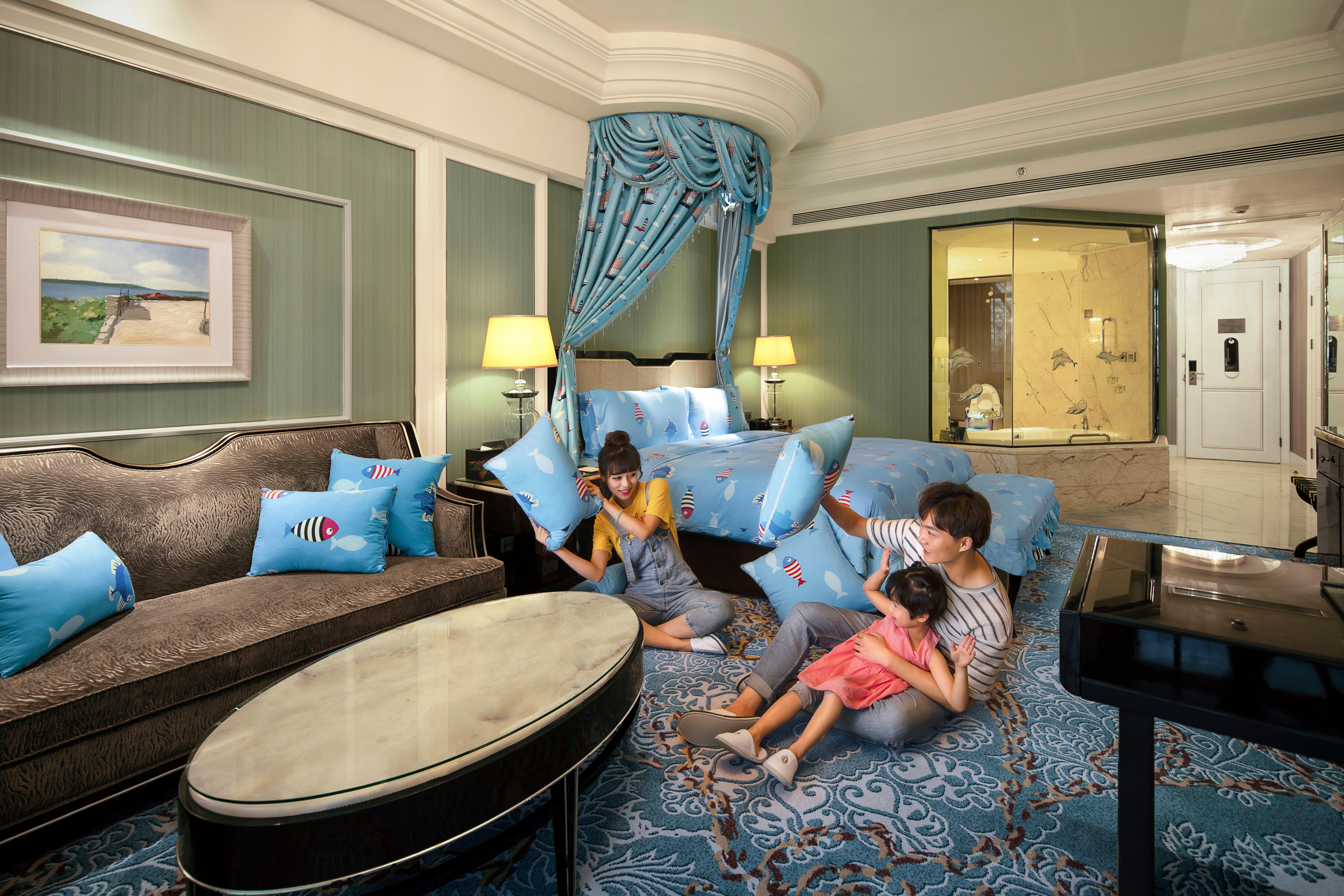 מלון Intercontinental Chengdu Global Center By Ihg מראה חיצוני תמונה