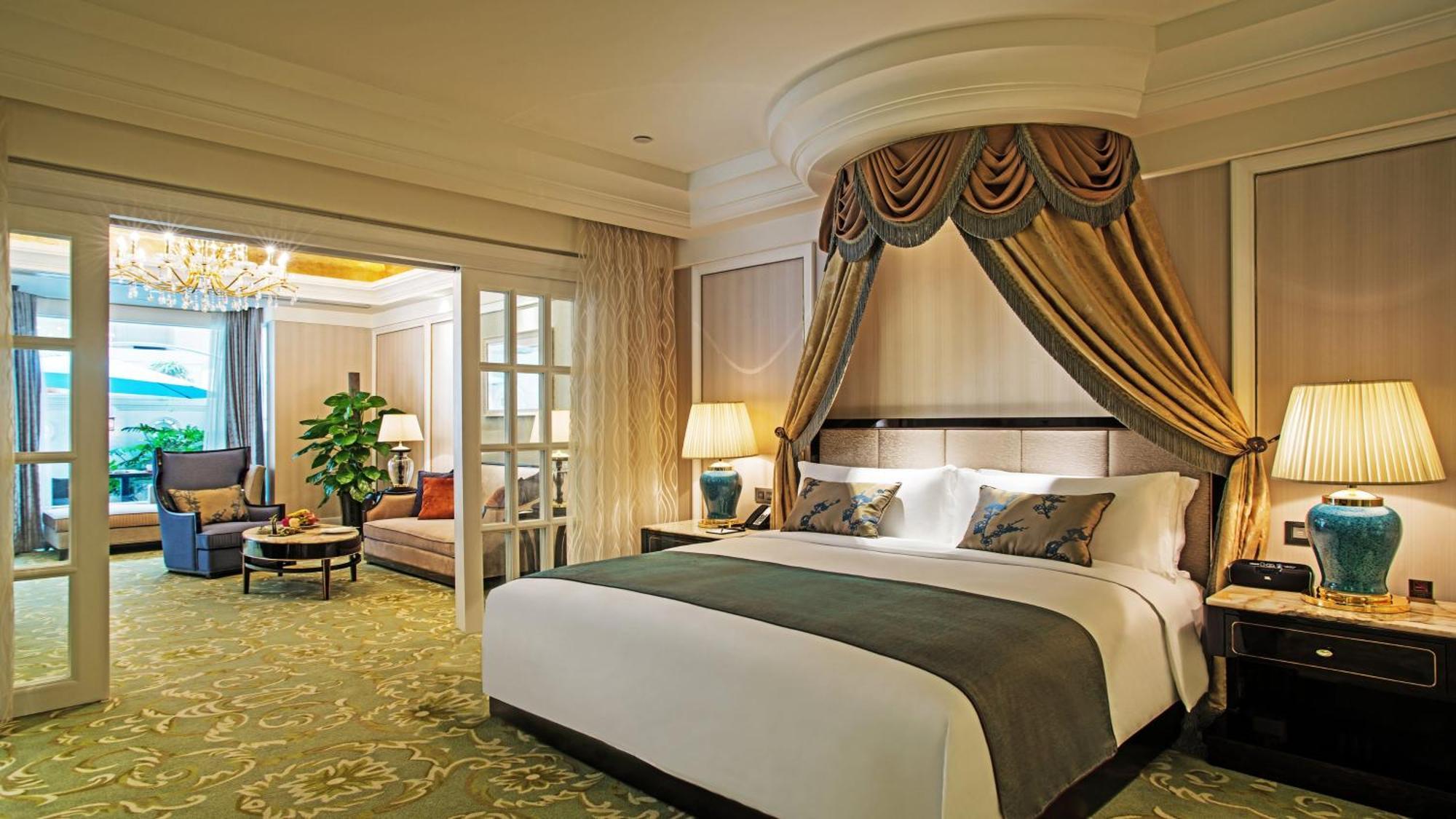 מלון Intercontinental Chengdu Global Center By Ihg מראה חיצוני תמונה