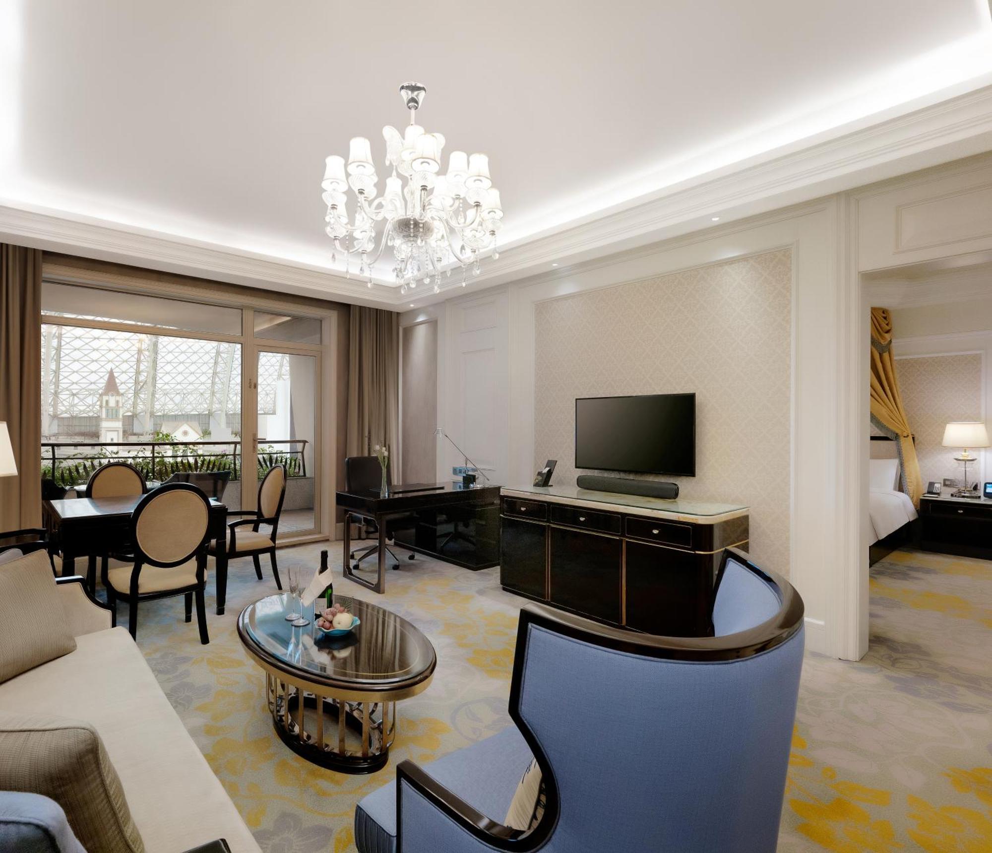 מלון Intercontinental Chengdu Global Center By Ihg מראה חיצוני תמונה